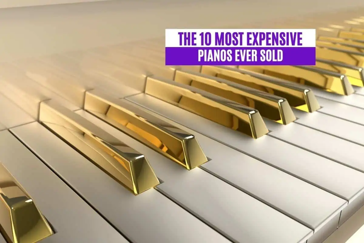 The 10 Most Expensive Pianos Ever Sold in the World