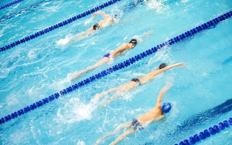 Competitive-Swimming