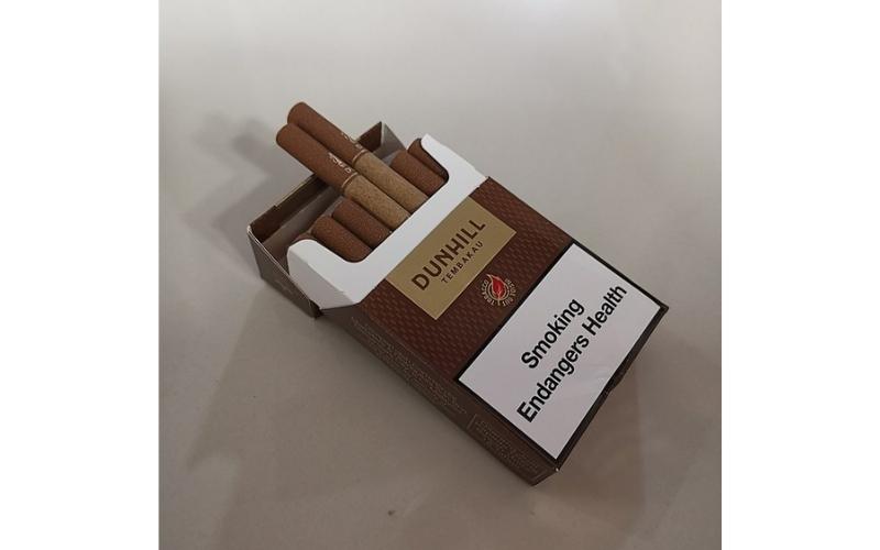 Dunhill-Cigarettes