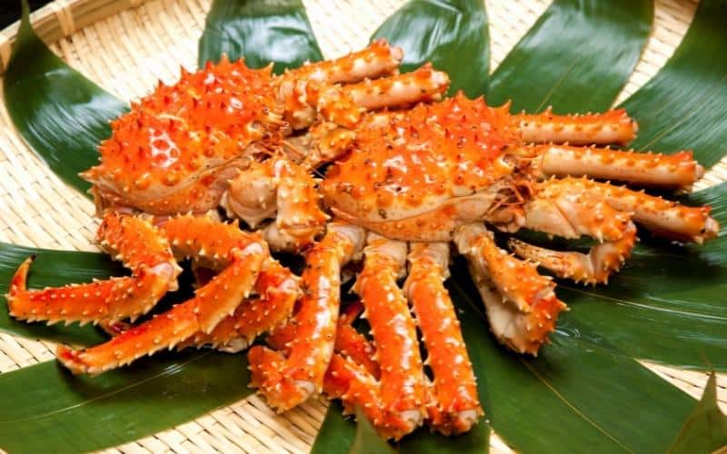 King-Crab-Dishes