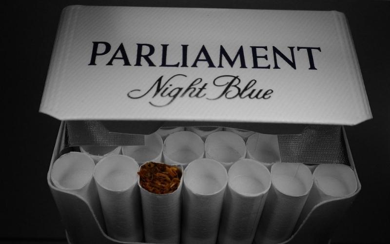 Parliament-Cigarettes