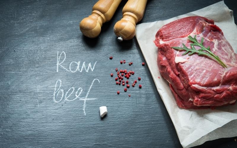 Raw-Beef
