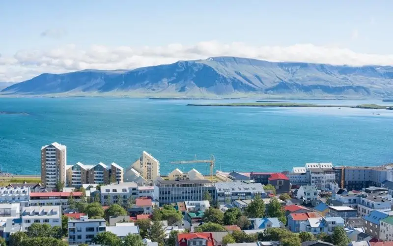 Reykjavik-Iceland