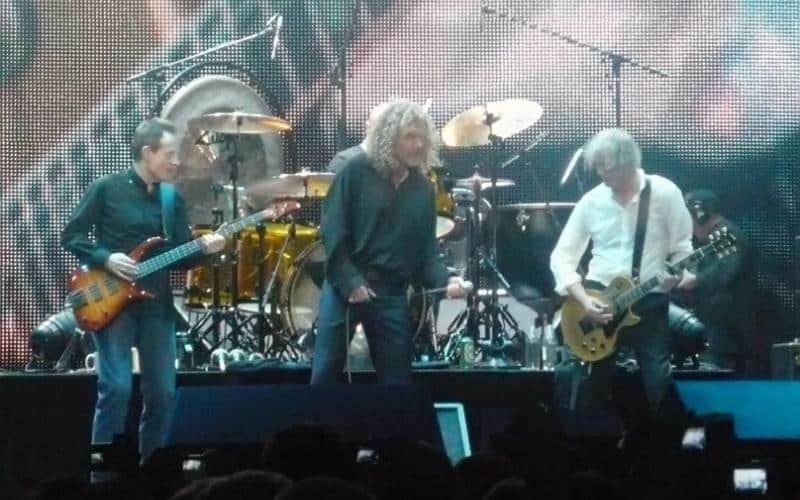 Led-Zeppelin-2007-Concert