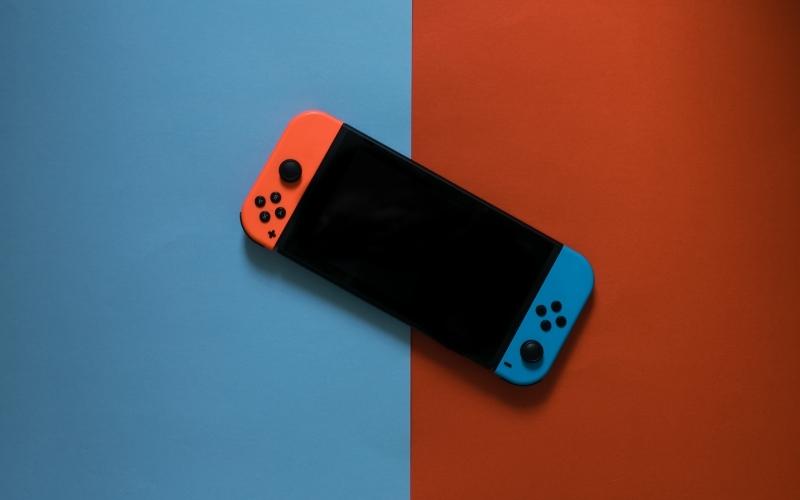Nintendo-Switch-Console