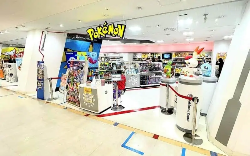 Pokemon-Center