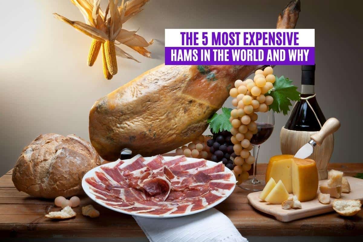 The 5 Most Expensive Hams in the World and Why