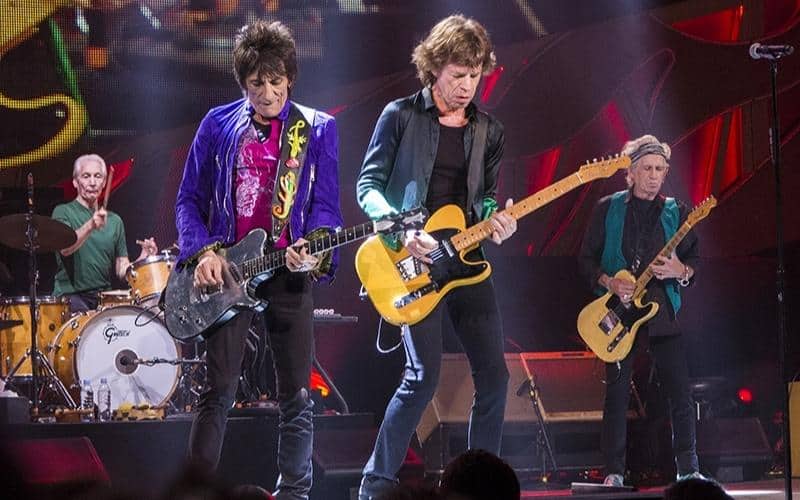 The-Rolling-Stones-in-concert