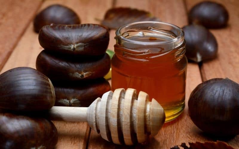 Chestnut-Honey