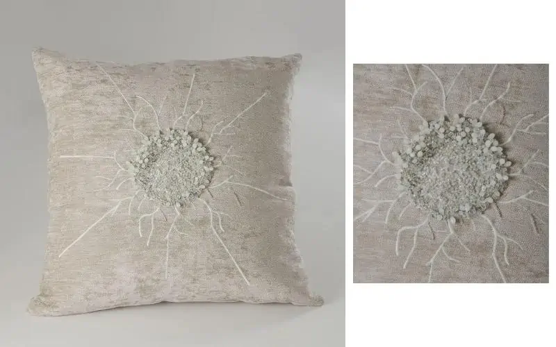 Embroidered-Chenille-Pillows