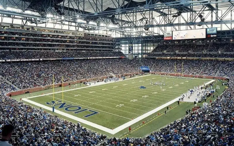 Ford-Field-NFL-Lions-Interior