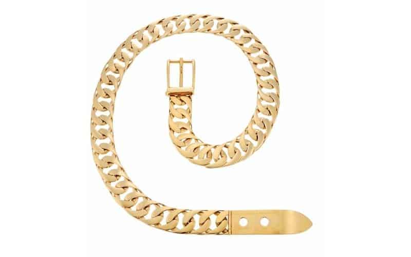 Gucci-Gold-Belt