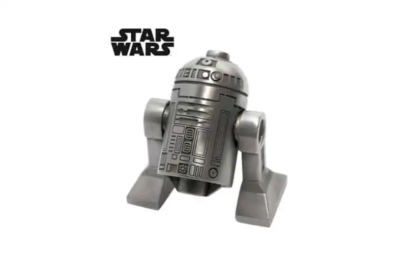Platinum R2-D2
