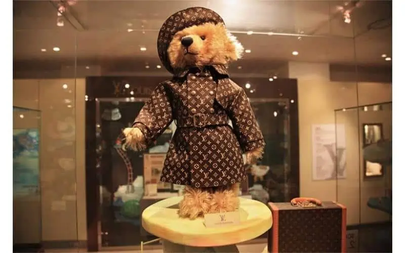 The-Steiff-Louis-Vuitton-Teddy-Bear
