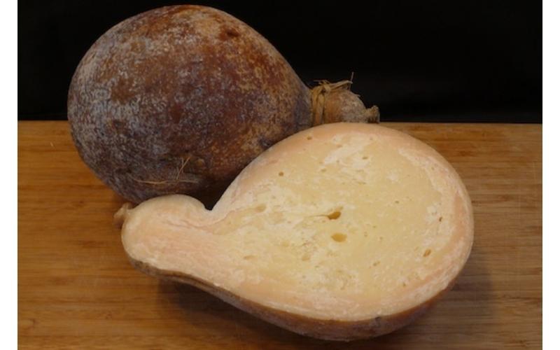 Caciocavallo-Podolico-Cheese