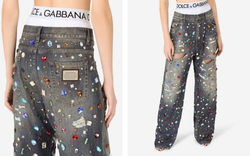 Dolce-&-Gabbana-Light-Therapy-Oversize-Jeans