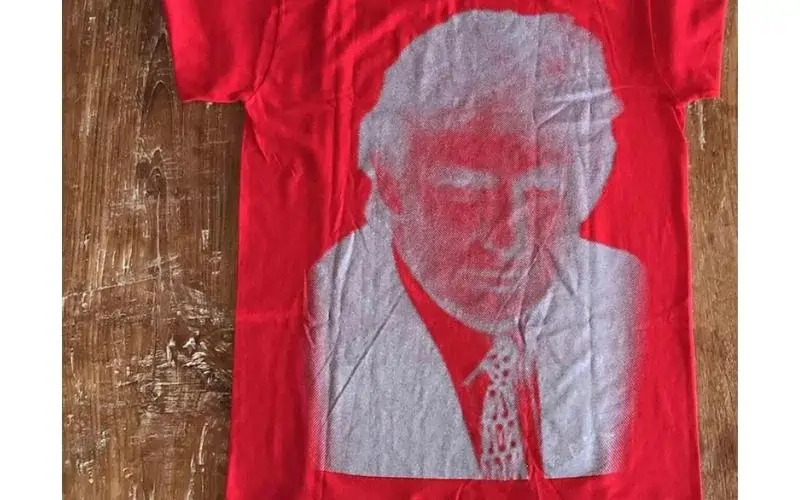 Supreme-Donald-Trump-T-shirt