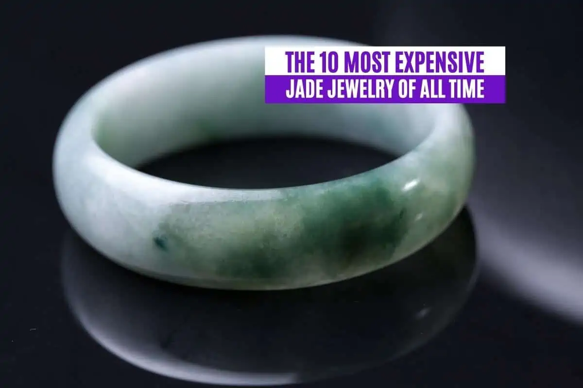 The 10 Most Expensive Jade Jewelry of All Time