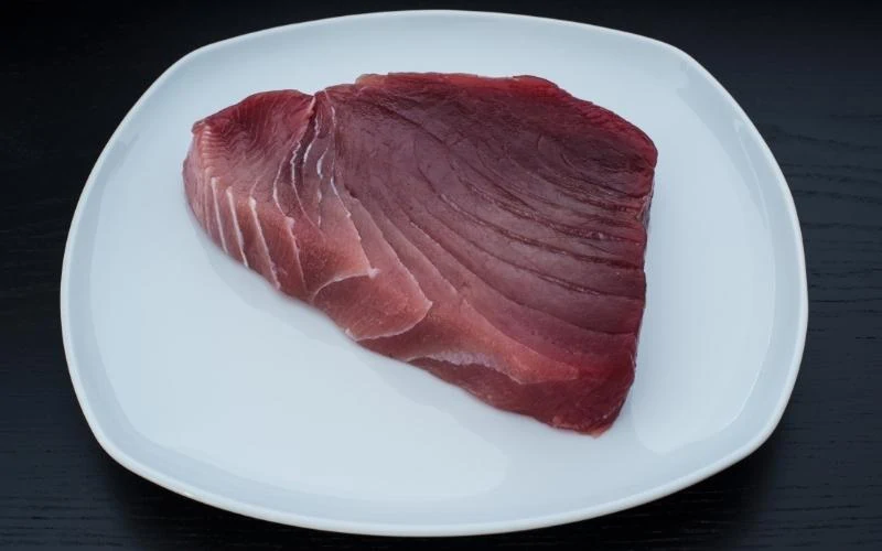 Yellowfin-Tuna