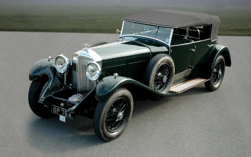 1931-Bentley-Open-Tourer-by-Harrison