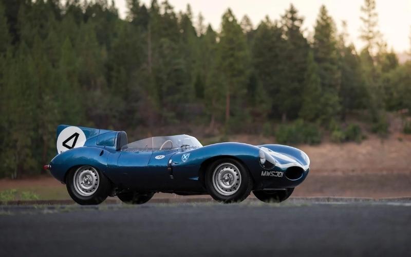 1955-Jaguar-D-Type