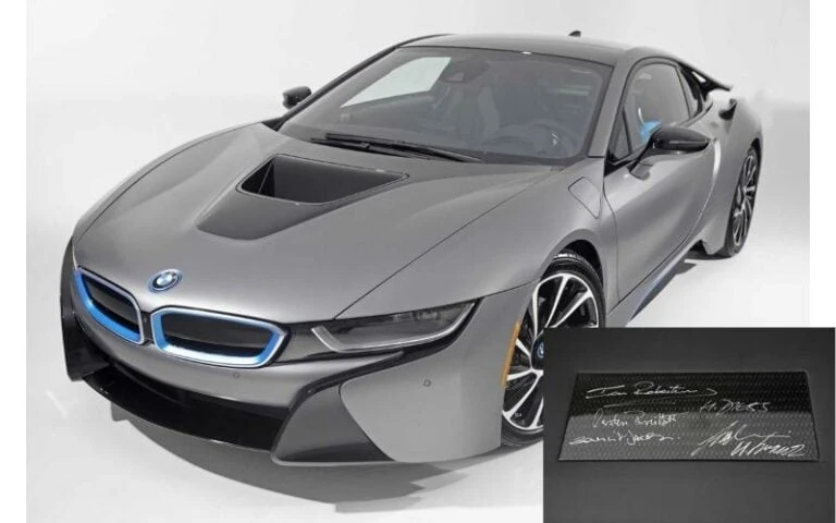 Top 10 Most Expensive BMWs Ever Sold