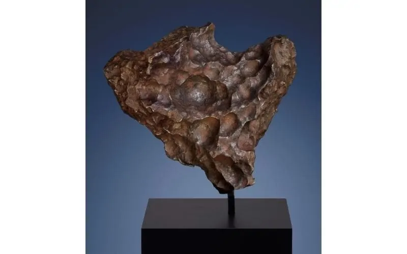 The-Gibeon-Meteorite