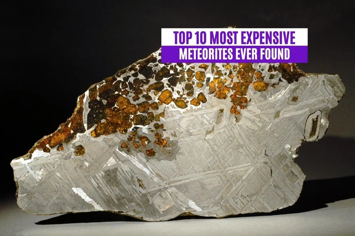 Top 10 Most Expensive Meteorites Ever Found