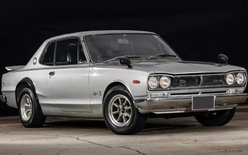 1972-Nissan-Skyline-Hakosuka-GT-R
