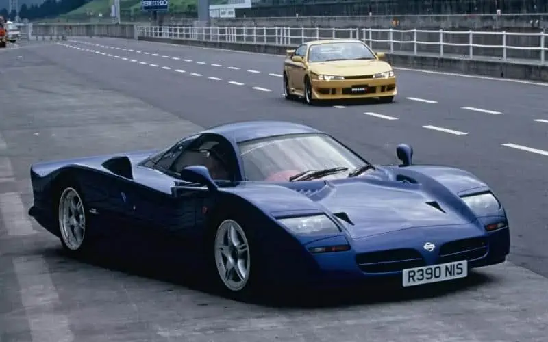 1997-Nissan-R390-GT1