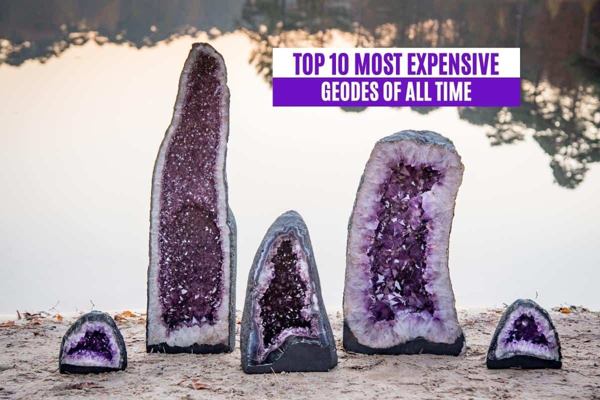 Top 10 Most Expensive Geodes of All Time