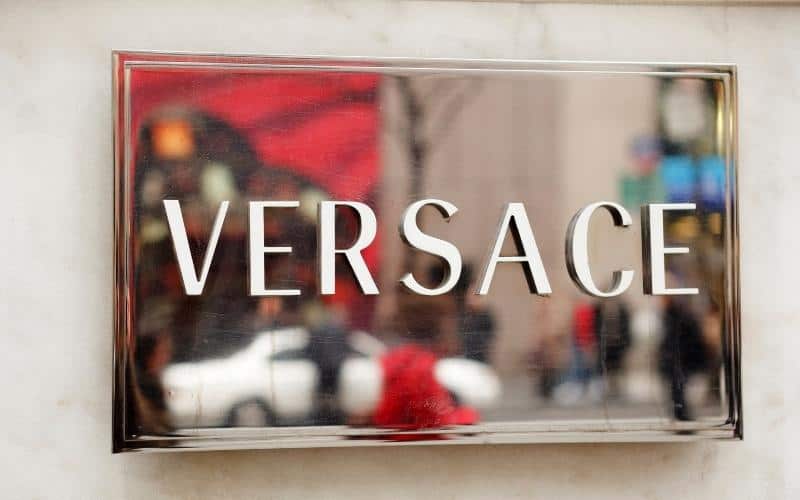 Versace-Sign