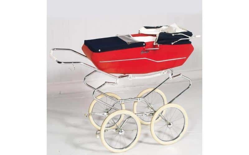 1950s-Mid-Century-Italian-Baby-Stroller-by-Giordani