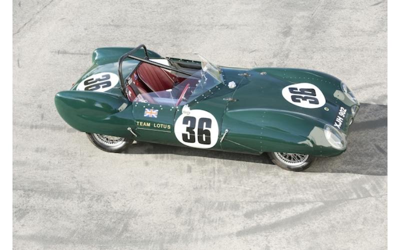 1956-Lotus-Eleven-Le-Mans-Sports-Racer
