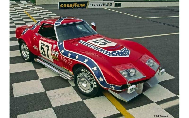 1969-Chevrolet-Corvette-57-Rebel-Convertible-Race-Car