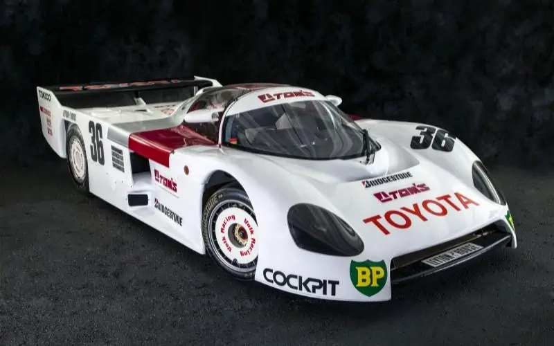 1986-Toyota-TOM's-86C