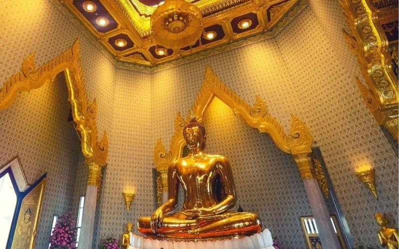 Golden-Buddha
