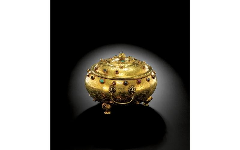 Ming-Dynasty-Tripod-Vessel