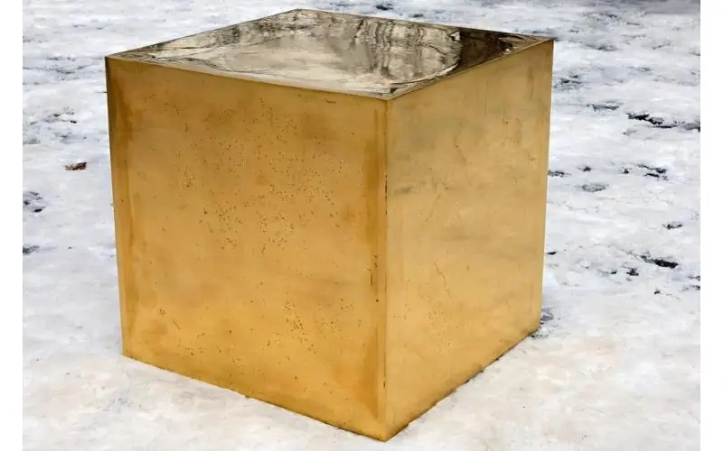 Niclas-Castello's-Gold-Cube
