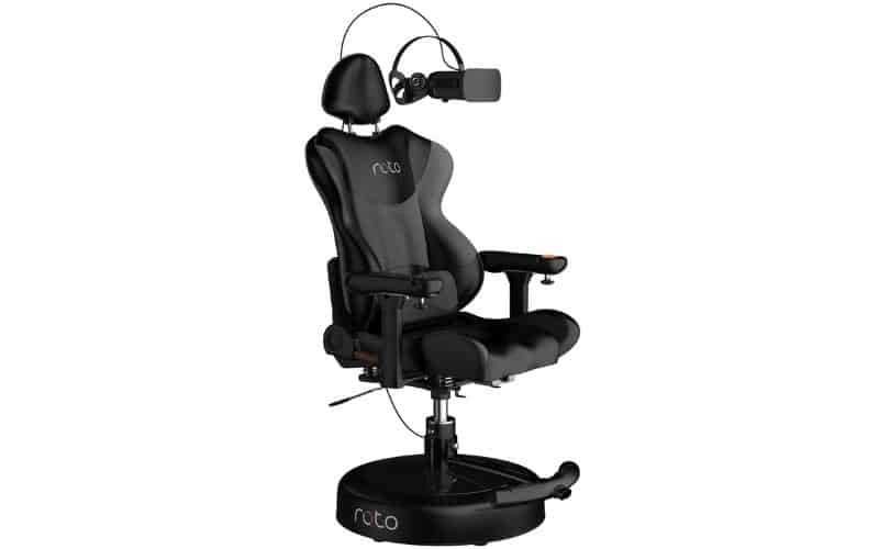 Roto-VR-Chair