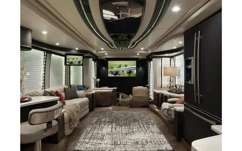 The-interior-of-a-Liberty-Coach