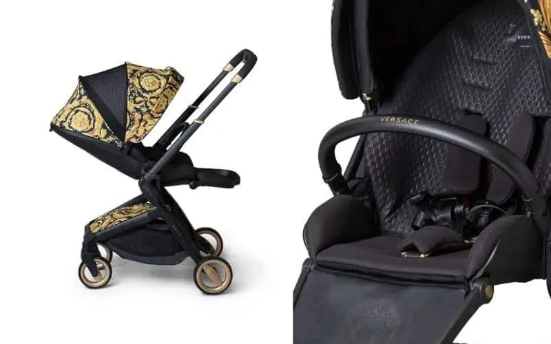 Versace-Kids-Barocco-Print-Stroller