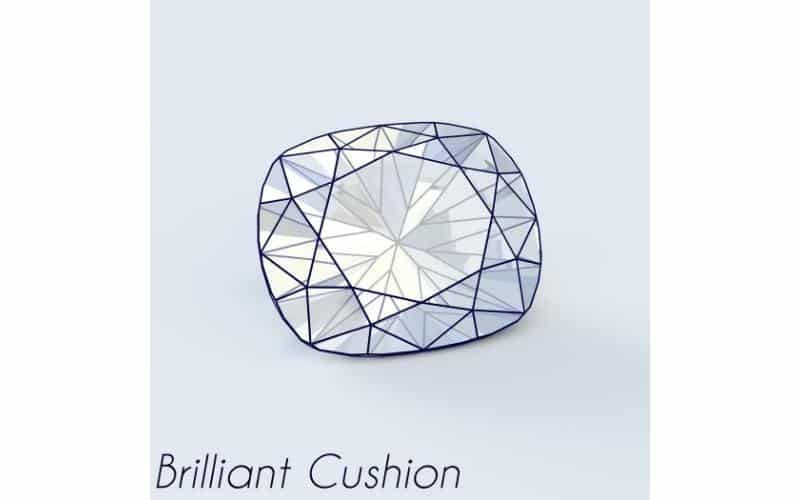 Brilliant-Cushion-Cut-Diamond-Sketch