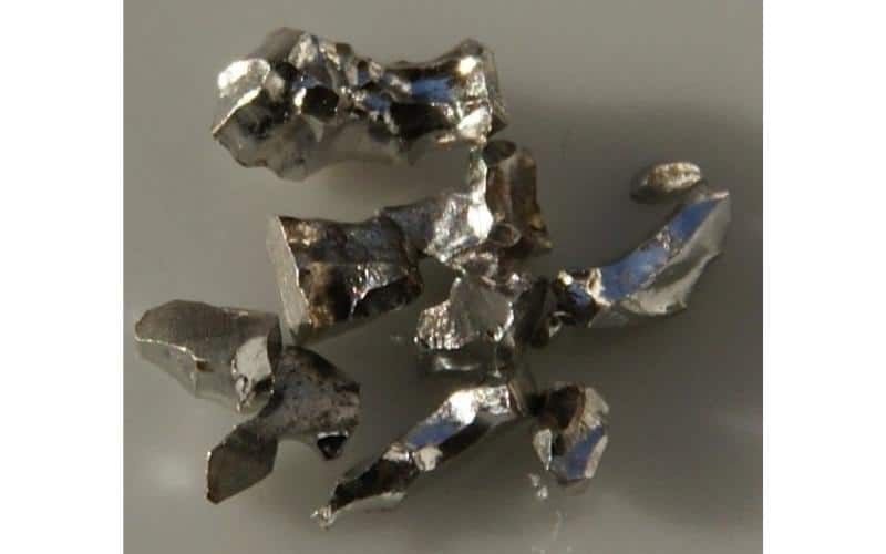Pieces-of-pure-iridium