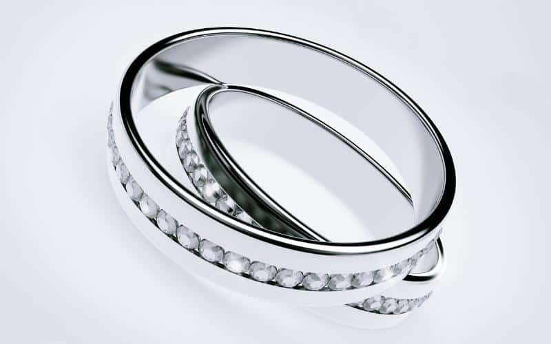 Platinum-Rings