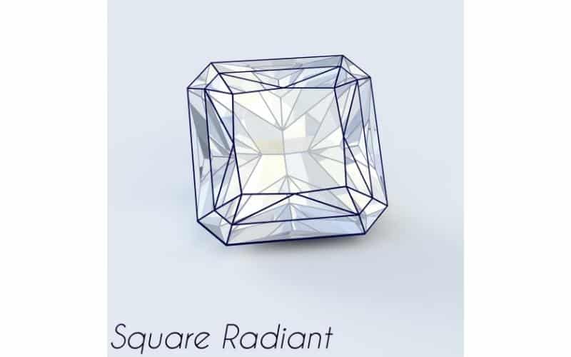 Square-Radiant-Cut-Diamond-Sketch