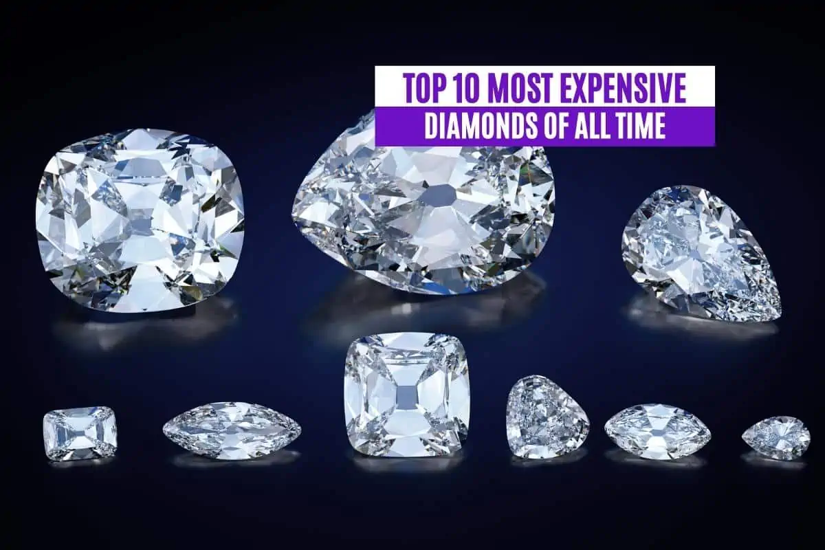 Top 10 Most Expensive Diamonds of All Time