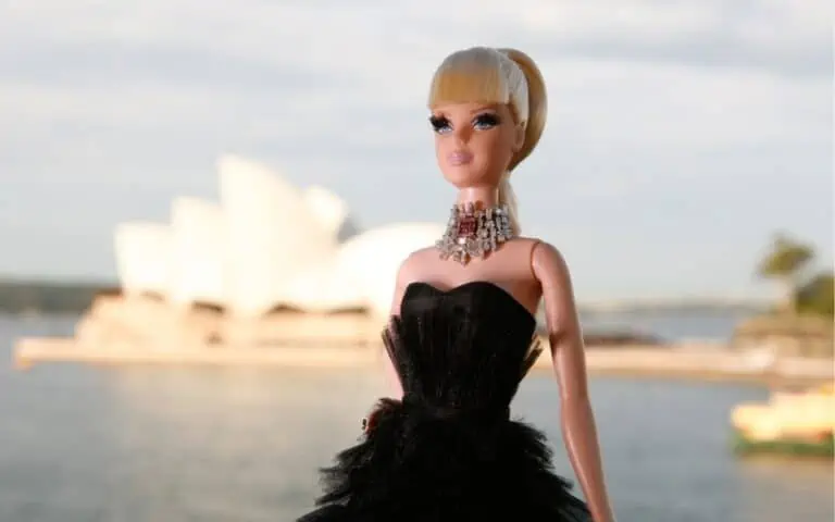 Top 10 Most Expensive Barbie Dolls of All Time