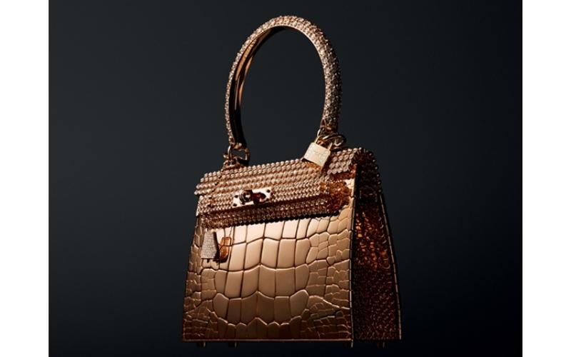 Hermès-Kelly-Rose-Gold-Bag