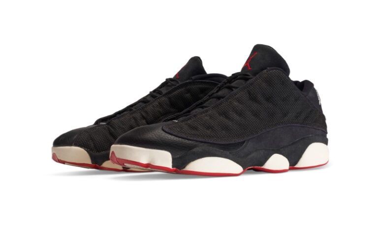 how much is the first air jordans worth